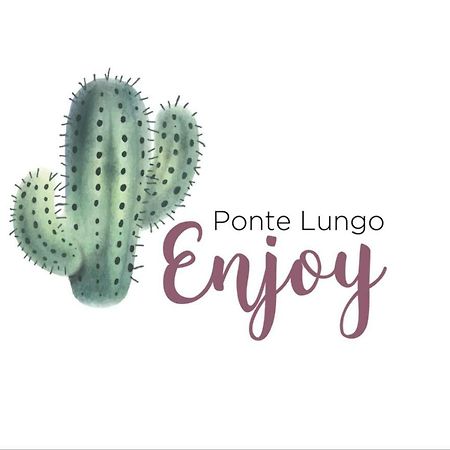 Вилла Enjoy Ponte Lungo Рим Экстерьер фото