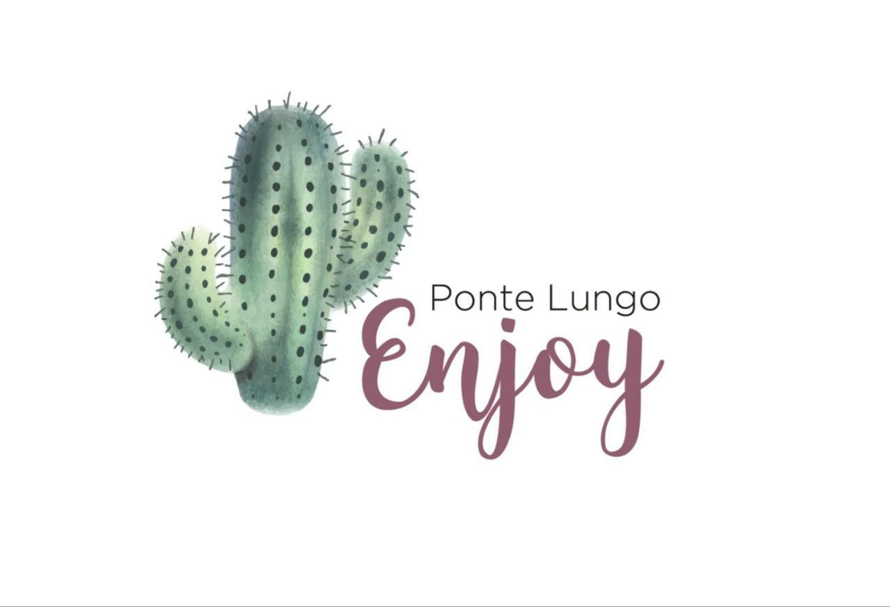 Вилла Enjoy Ponte Lungo Рим Экстерьер фото
